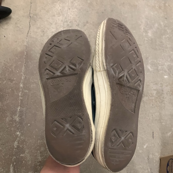 Converse comme Des garçons play sneakers - Picture 8 of 11